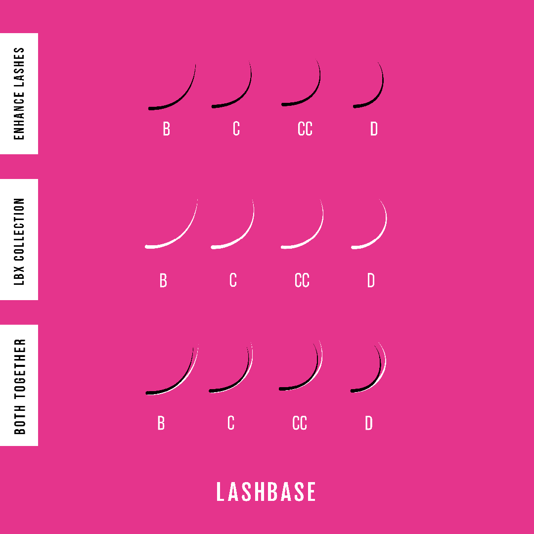Enhance Collection Lashes 0.20mm - Image 6