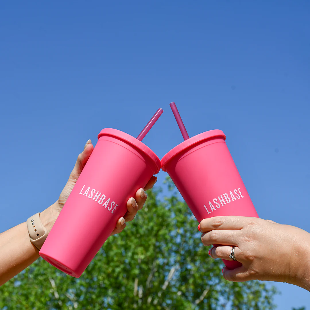 LashBase Sippy Cup - Image 2