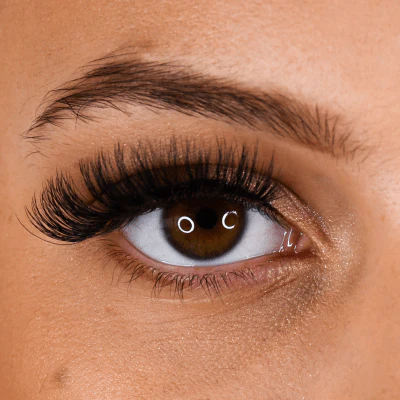 LB07 Volume Strip Lashes - Image 3