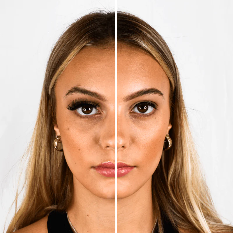 LB10 Volume Strip Lashes - Image 4