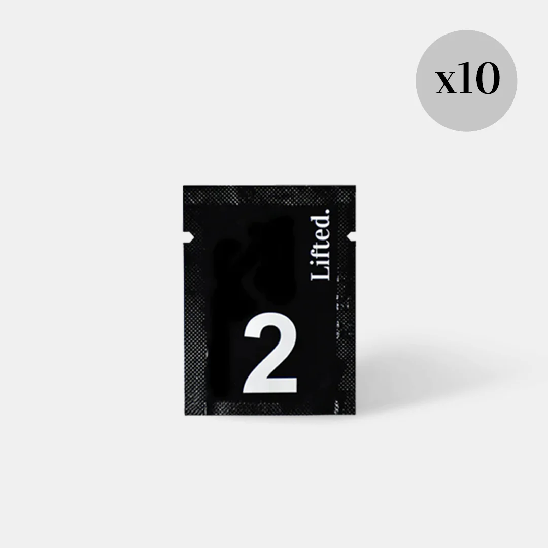 Lifted. Fix 2