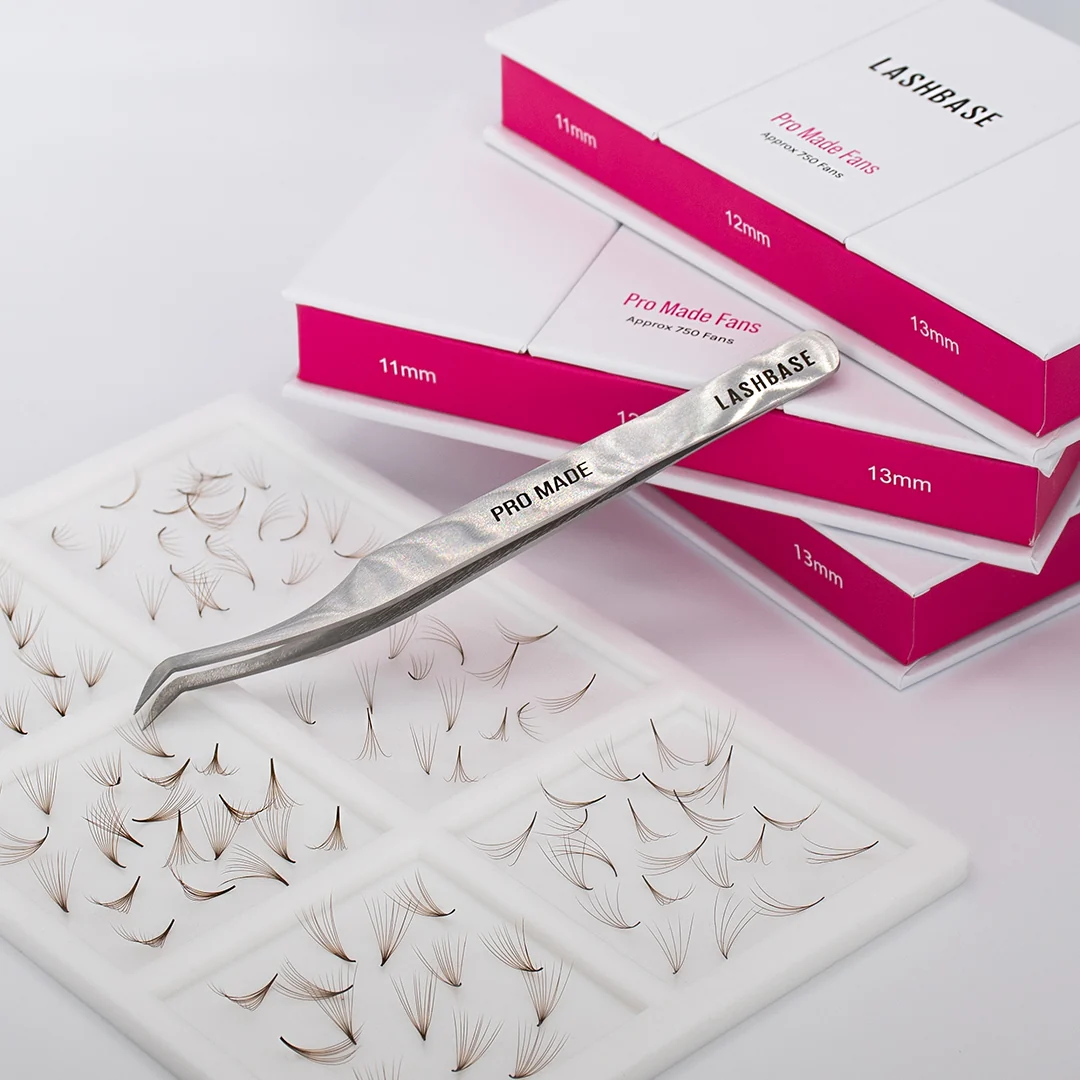 Pro Made Tweezers - Image 3